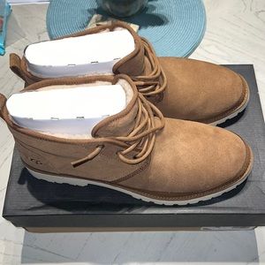 UGG Chestnut Neuland Boot